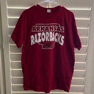 Arkansas Razorbacks Vintage T- Shirt